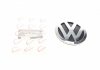 Эмблема двери (задней) "VW" Volkswagen Crafter 06- ROTWEISS RWS1338 (фото 1)