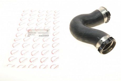 Патрубок інтеркулера (правий) Mercedes Sprinter 906 06-OM651 ROTWEISS RWS1411 (фото 1)