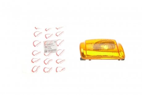 Повторитель поворота на зеркало Ford Transit 14- (правый) (желтый) ROTWEISS RWS2186 (фото 1)
