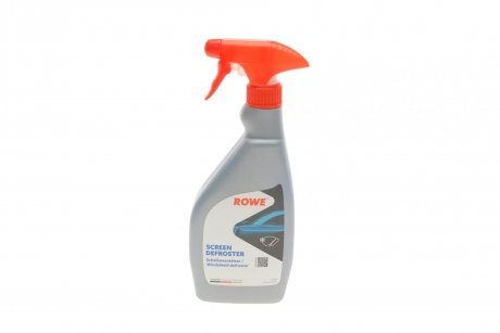 Средство для размораживания стекла HIGHTEC SCREEN DEFROSTER (500ml) ROWE 21110-0005-99