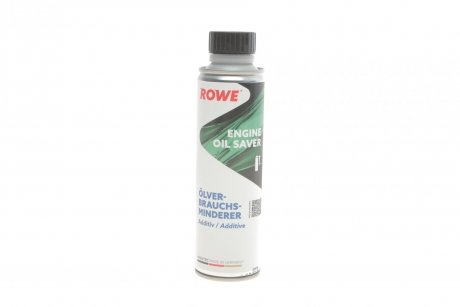 Присадка для оливи в двигун HIGHTEC ENGINE OIL SAVER (250ml) (зниження витрати масла) ROWE 22007-0002-99