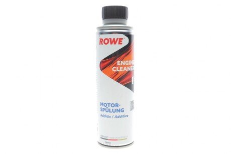 Фото автозапчасти засіб для промивки масляної системи двигуна HIGHTEC ENGINE CLEANER (250ml) ROWE 22012-0002-99