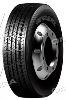 Фото автозапчасти шина 235/75R17,5 143/141J RS201 M+S Royalblack 7500222