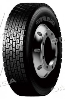 Фото автозапчастини шина 315/70R22,5 154/150M RD801 3PMSF Royalblack 7500291