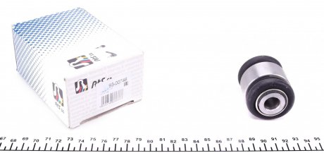 Сайлентблок балки (задня) Peugeot 406 95-04 (d=45mm) RTS 93.00748 (фото 1)