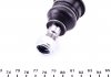 Фото автозапчасти опора шаровая (передняя/снизу) Nissan Primera 90-02/Almera II 00-06 (d=38.08mm) RTS 93.02311 (фото 3)