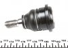 Опора шаровая (передняя/снизу) Nissan Primera 02-/Almera Tino/Maxima 00-06/Infiniti i30 (d=41.07mm) RTS 93.02328 (фото 4)