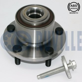 Фото автозапчастини ford подшипник передней ступицы c-max 07-, focus 04-. RUVILLE 221142