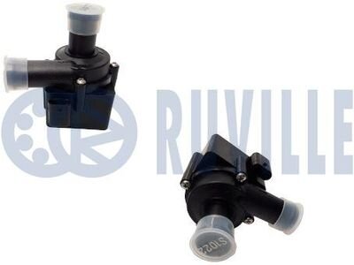 Фото автозапчасти додатковий водяний насос Audi A4/A5/A6/A8/Q7 07-, VW Amarok/Crafter/Touareg 10- RUVILLE 501689