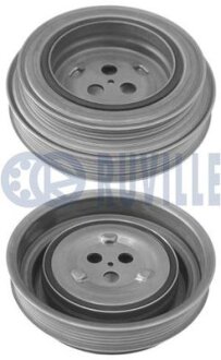 Фото автозапчасти шків колінвалу Fiat Ducato/Ford Transit/Citroen Jumper/Peugeot Boxer 2.2 D/HDI/TDCI 06- RUVILLE 520368