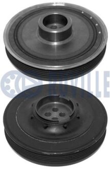 Фото автозапчасти bmw шків колінчатого валу mini cooper,one,clubman,countryman,paceman RUVILLE 520391