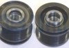 Фото автозапчасти vw шкив генератора audi a3/a4/a6/q5, crafter 30-35, 30-50 11-, t5 2.0tdi RUVILLE 541950 (фото 1)