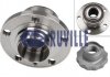 Фото автозапчастини підшипник маточини OPEL Combo 01-11, Tigra 04-09, MERIVA 03-10, Corsa C 00-06 RUVILLE 5469 (фото 1)