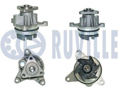 Фото автозапчасти водяна помпа Ford Mondeo 1.8/2.0/Mazda 6 1.8 RUVILLE 561138