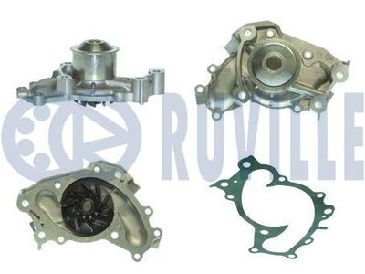 Фото автозапчасти toyota помпа воды camry 3.0 96-,lexus rx RUVILLE 561242