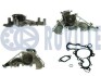 Фото автозапчастини водяна помпа Toyota Land Cruiser 100 4.7 V8 32V, 4.7 01.98- RUVILLE 561243 (фото 1)