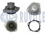 Фото автозапчастини водяна помпа Fiat Bravo II/Doblo/Ducato 1.6D MultiJet/2.0D MultiJet/Opel Astra H/J/Insignia/Zafira 1.9CDTI/2.0CDTI 09.04- RUVILLE 561246A1 (фото 1)