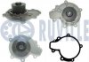 Фото автозапчастини chevrolet помпа воды lacetti, captiva, opel antara 2.0d RUVILLE 561453 (фото 1)