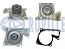 Фото автозапчасти водяна помпа Dacia Logan/ Renault Dokker, Duster, Clio III, Megane III, Kangoo 1.5dCi 09- RUVILLE 561473 (фото 1)