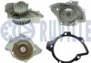 Фото автозапчасти водяна помпа Ford Focus III/Kuga/S-Max/PSA C4 Picasso/C5/308/ 407/ 3008 2.0Tdci/2.0Hdi 09- RUVILLE 561501 (фото 1)