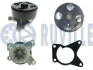 Фото автозапчасти водяна помпа NISSAN QUASQAI 07- TIDA 07- X-TRAIL 07- RENAULT CLIO III 06- FLUENCE 10- LAGUNA III 07- LATITUDE 11- MEGANE III 09- SCENIC III 09- 1.8 / 2.0 RUVILLE 561518 (фото 1)