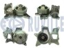 Фото автозапчасти помпа води BMW 5 (F10/F11/F07)/7 (F01-04)/X5 (E70)/X6 (E71/E72) 3.0d 08-16 RUVILLE 561542 (фото 1)