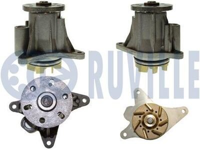 Фото автозапчастини landrover помпа воды discovery iv 3.0td 09-, range rover iv, sport 3.0td 09-, jaguar xf, xj RUVILLE 561548