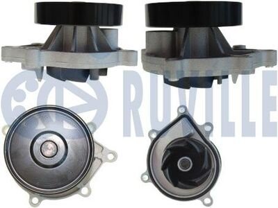 Фото автозапчастини насос воды MINI Cooper D 09-, MINI PACEMAN Cooper D 12- RUVILLE 561573