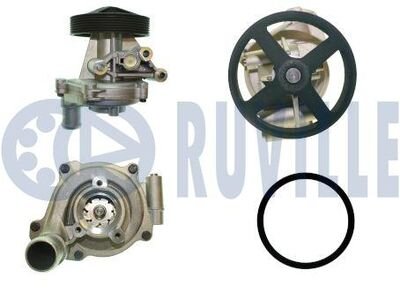 Фото автозапчастини ford помпа воды ranger, transit 2.2/3.2tdci 11- RUVILLE 561643