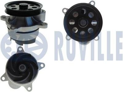 Фото автозапчастини помпа води Ford Transit Custom 2.0 EcoBlue 15- RUVILLE 561715