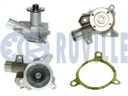 Фото автозапчасти bmw помпа воды 3/5 серия (e28/e30/e34) RUVILLE 56562