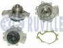 Фото автозапчасти ford помпа воды mondeo 2.5i 24v v6 94-, mazda tribute 00- RUVILLE 56878 (фото 1)