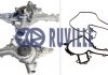 Фото автозапчасти насос водяной Mercedes C,E-class 2.8-4.3 W202/203/210 97-03 RUVILLE 65119 (фото 1)