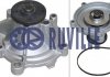 Фото автозапчастини насос водяной Mercedes W203 2.0 2002- RUVILLE 65128 (фото 1)