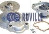 Фото автозапчасти насос водяной Opel Astra 1.7TD 92-; Corsa A 1.5D/TD M804795-M909999;Corsa B 1.7D RUVILLE 65322 (фото 1)