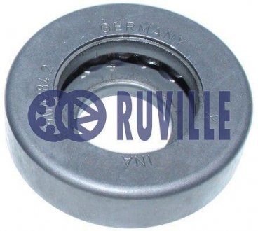 Подшипник качения, опора стойки амортизатора RUVILLE 865400 (фото 1)