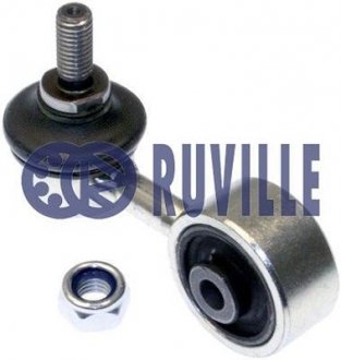 Комплект тяги стабілізатора (тяга, гайка) RUVILLE 915008