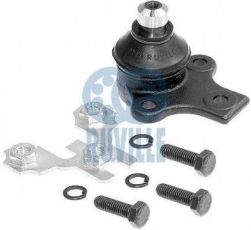 Фото автозапчастини шаровая опора D=17mm VW Golf 2/Jetta 2 84-88 RUVILLE 915442