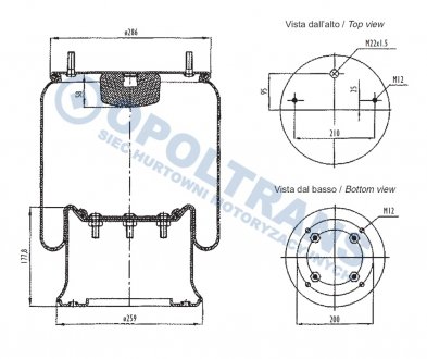 Фото автозапчасти resor pn.4028NP02 Schmitz kpl. Sabo 0802020310