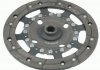 Диск сцепления (210мм) полный профиль FORD FIESTA V, FUSION; MAZDA 2 1.4D 11.01-12.12 1864 600 211