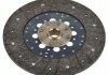 Диск зчеплення (240мм) повний профіль HYUNDAI SANTA FE II, SANTA FE III; KIA SORENTO II 2.4 11.09- SACHS 1864600703 (фото 2)