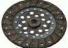 Диск зчеплення (225мм) CITROEN C8, JUMPY; PEUGEOT 406, 807, EXPERT 2.0D 02.99- 1864 634 055