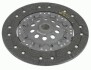 Диск сцепления (225мм) полный профиль SEAT TOLEDO II; Volkswagen BORA, GOLF IV, NEW BEETLE 2.3 08.97-09.10 1878 600 630