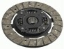 Диск зчеплення (220мм) HONDA CIVIC V, CIVIC VI, CRX III, PRELUDE III, PRELUDE IV 1.6-2.3 04.87-02.01 1878 634 057