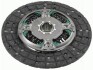 Диск сцепления (260мм) полный профиль TOYOTA 4 RUNNER, LAND CRUISER, LAND CRUISER 90 3.0D 05.93-12.02 1878 985 401