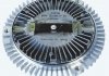 Муфта вентилятора радиатора MERCEDES G (W463) 3.2/5.0/5.5 07.97- SACHS 2100 037 031 (фото 1)