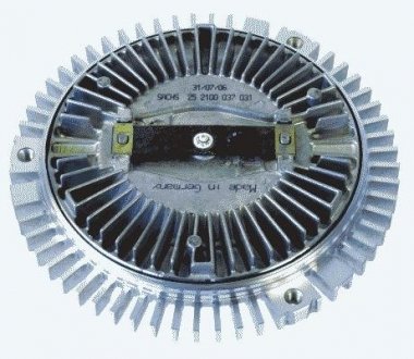 Муфта вентилятора радиатора MERCEDES G (W463) 3.2/5.0/5.5 07.97- SACHS 2100 037 031