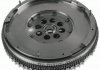 Фото автозапчасти двухмассовый маховик (240мм) DODGE CALIBER; JEEP COMPASS, PATRIOT 2.1D/2.2D 07.10- SACHS 2294 001 294 (фото 1)