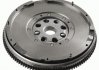 Фото автозапчасти двухмассовый маховик (240мм) FORD MONDEO III, TRANSIT; JAGUAR X-TYPE I 2.0D 10.00-12.09 SACHS 2294 001 505 (фото 1)