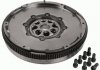 Двухмассовый маховик (240мм) AUDI A3, TT; SEAT LEON, LEON SC, LEON ST; SKODA OCTAVIA III; Volkswagen GOLF VII 2.0 11.12- SACHS 2294 001 999 (фото 3)